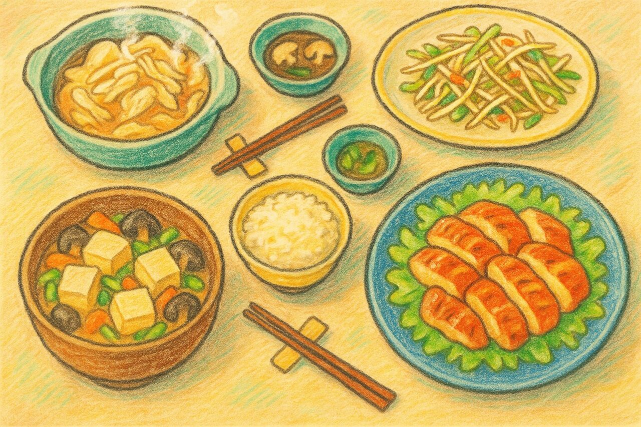 料理の画像